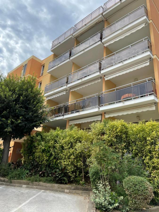 Les Coriandre Apartman Cavalaire-sur-Mer Kültér fotó